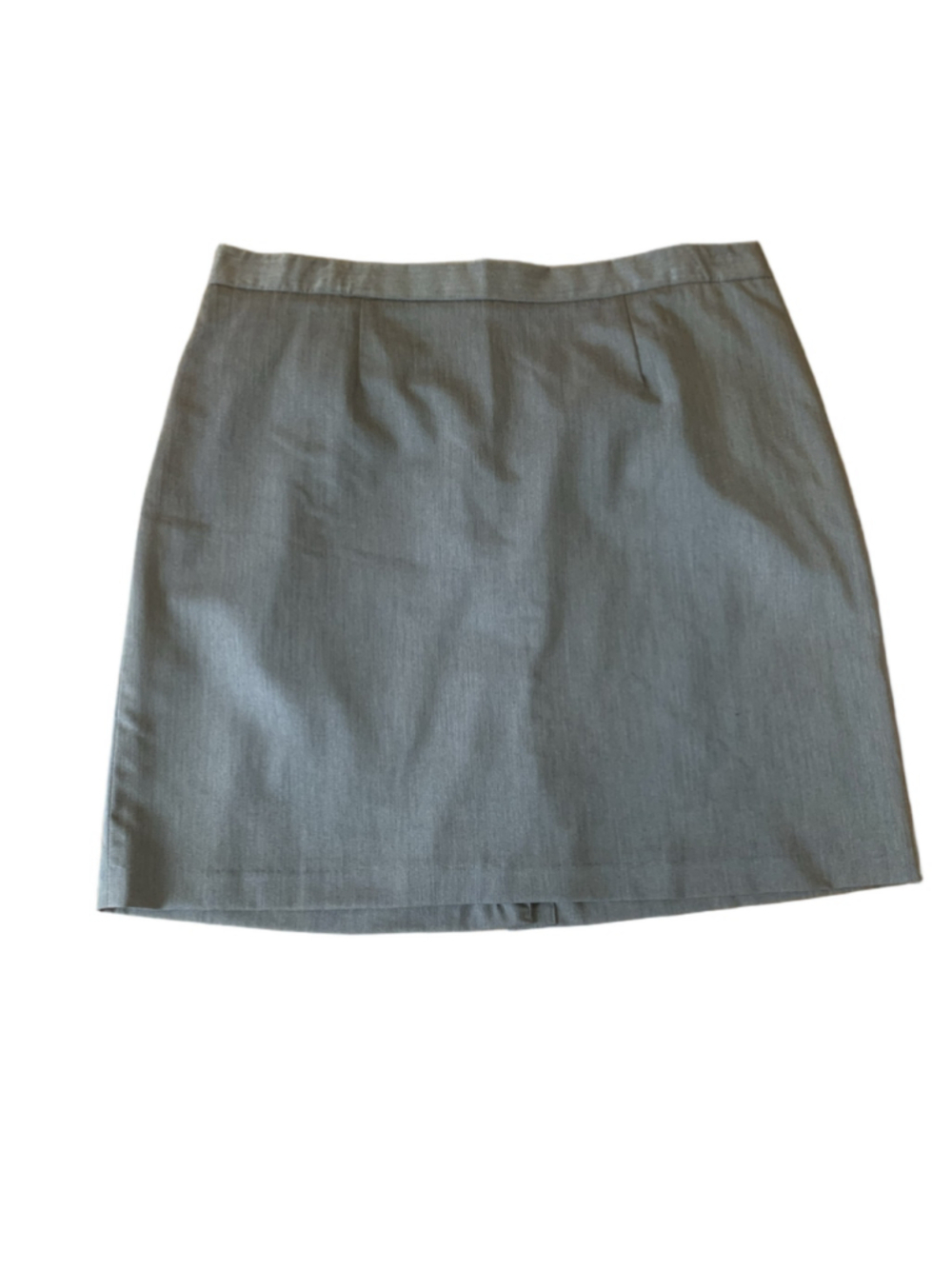 Jaclyn Smith Skirt 22W Grey